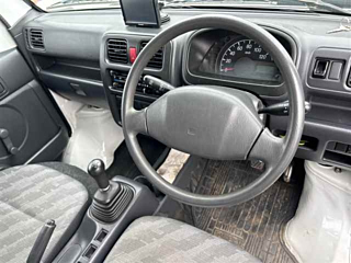 SUZUKI CARRY TRUCK 2011