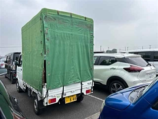 SUZUKI CARRY TRUCK 2011