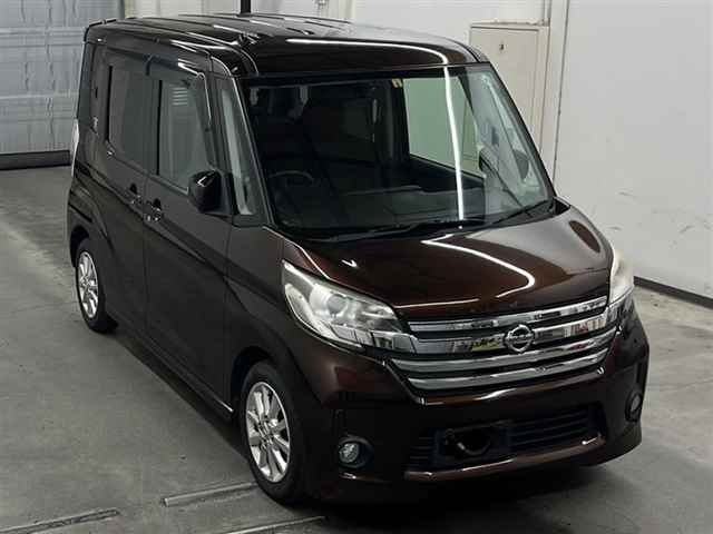 NISSAN DAYZ ROOX 2014