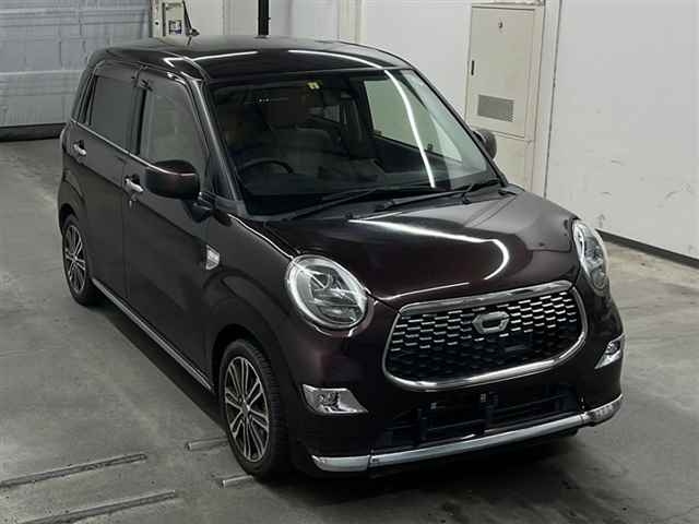 DAIHATSU CAST 2016