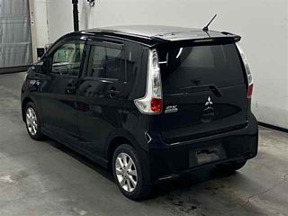 MITSUBISHI EK WAGON 2014