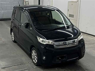 MITSUBISHI EK WAGON 2014