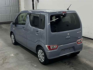 SUZUKI WAGON R 2024