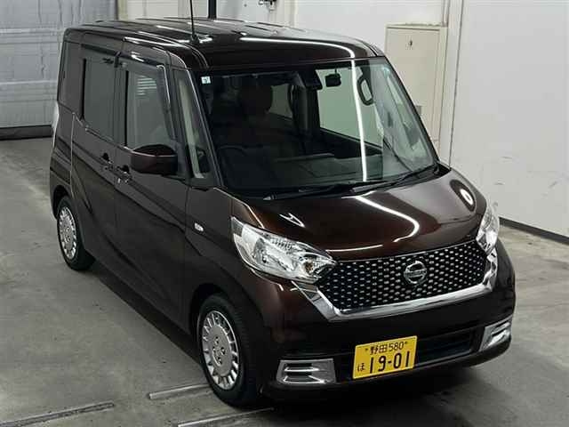 NISSAN DAYZ ROOX 2017