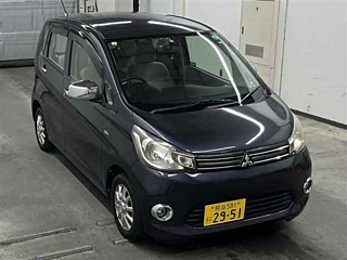 MITSUBISHI EK WAGON 2015