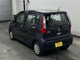MITSUBISHI EK WAGON 2015