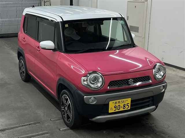 SUZUKI HUSTLER 2016