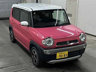 SUZUKI HUSTLER 2016