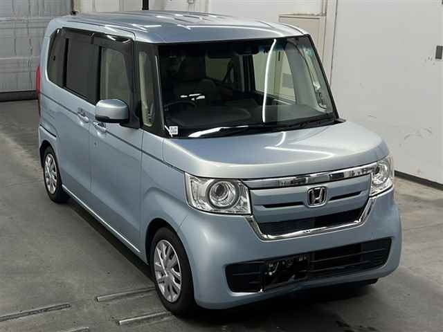 HONDA N BOX 2018
