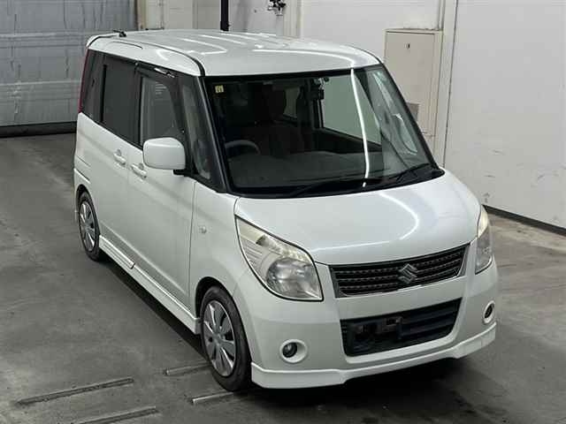 SUZUKI PALETTE 2012