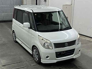 SUZUKI PALETTE 2012