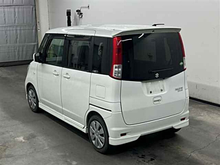 SUZUKI PALETTE 2012
