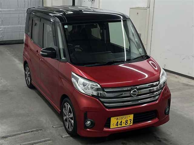 NISSAN DAYZ ROOX 2016