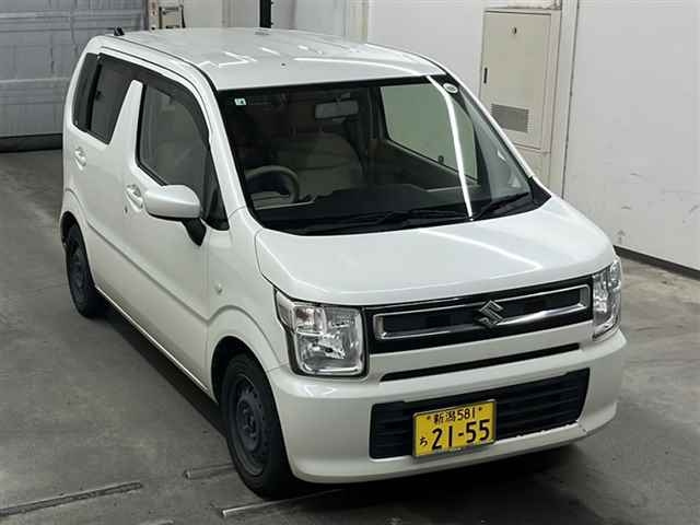 SUZUKI WAGON R 2018
