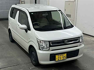 SUZUKI WAGON R 2018