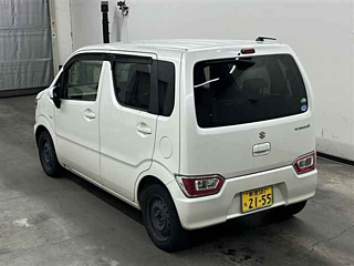 SUZUKI WAGON R 2018