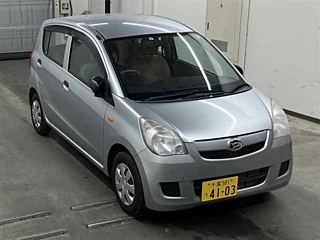 DAIHATSU MIRA 2015
