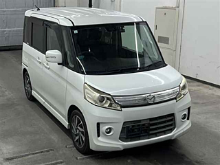 MAZDA FLAIR WAGON 2013
