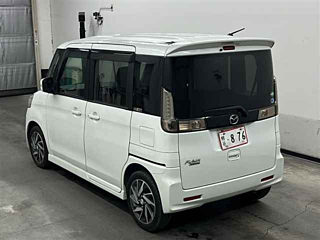 MAZDA FLAIR WAGON 2013