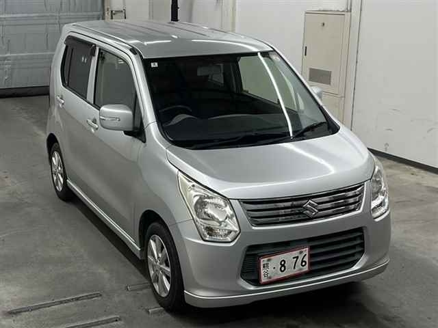 SUZUKI WAGON R 2014