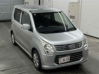 SUZUKI WAGON R 2014