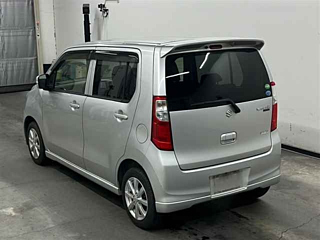 SUZUKI WAGON R 2014