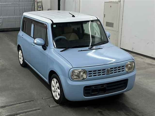 SUZUKI ALTO LAPIN 2010