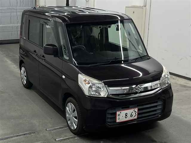 SUZUKI SPACIA 2016