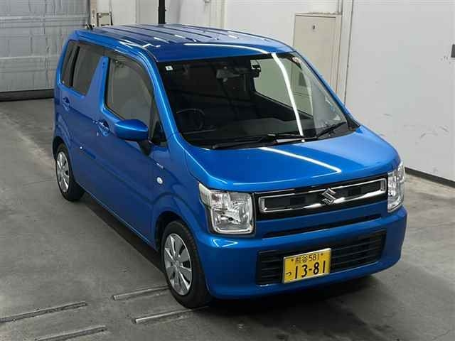 SUZUKI WAGON R 2022