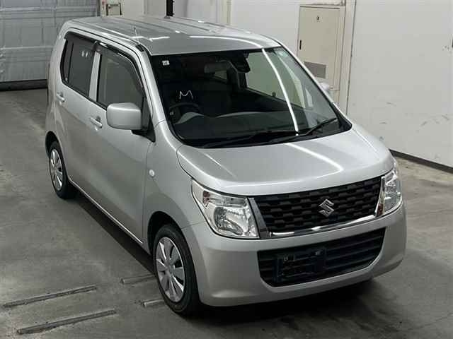 SUZUKI WAGON R 2015
