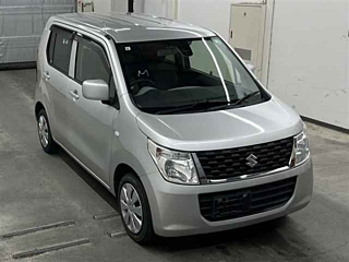 SUZUKI WAGON R 2015