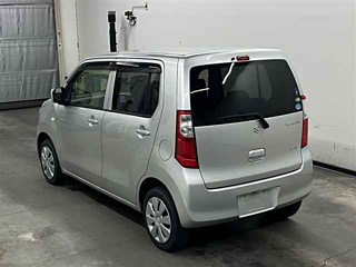 SUZUKI WAGON R 2015