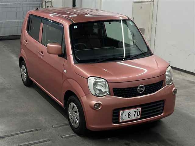 NISSAN MOCO 2015