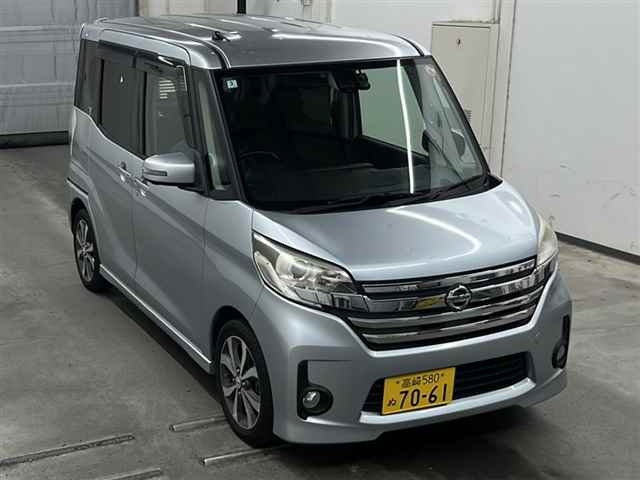 NISSAN DAYZ ROOX 2016