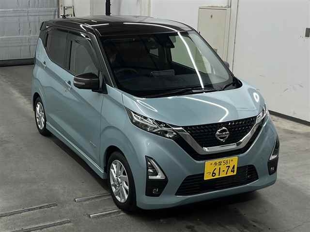 NISSAN DAYZ 2023