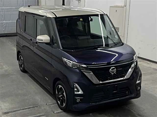 NISSAN ROOX 2022