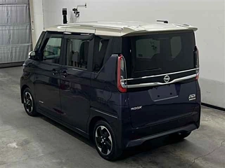 NISSAN ROOX 2022