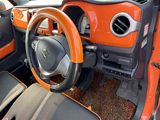 SUZUKI HUSTLER 2014