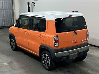 SUZUKI HUSTLER 2014