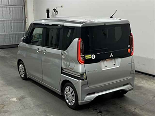 MITSUBISHI EK SPACE 2022
