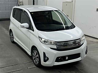 MITSUBISHI EK CUSTOM 2014
