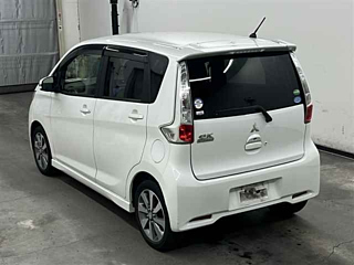MITSUBISHI EK CUSTOM 2014