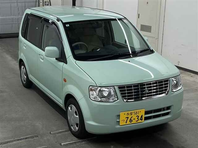 MITSUBISHI EK WAGON 2012