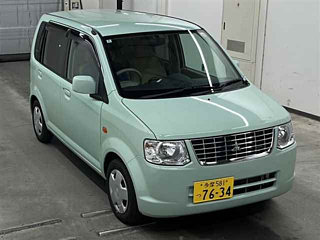 MITSUBISHI EK WAGON 2012