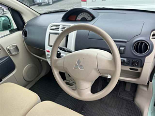 MITSUBISHI EK WAGON 2012