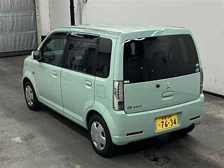 MITSUBISHI EK WAGON 2012
