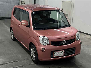 NISSAN MOCO 2015