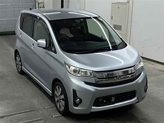 MITSUBISHI EK CUSTOM 2014
