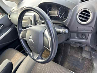 MITSUBISHI EK CUSTOM 2014
