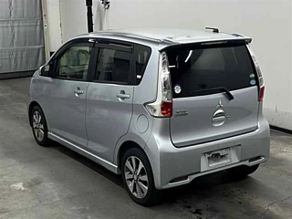 MITSUBISHI EK CUSTOM 2014